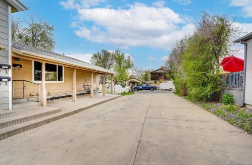 3527 Dakota Ave, Denver CO  80219-2755 exterior