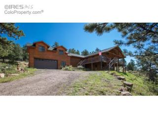274 Iron Mountain Dr, Red Feather Lakes, CO 80536-8620