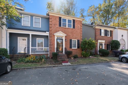 4012 Elm St, Atlanta GA  30341-1600 exterior
