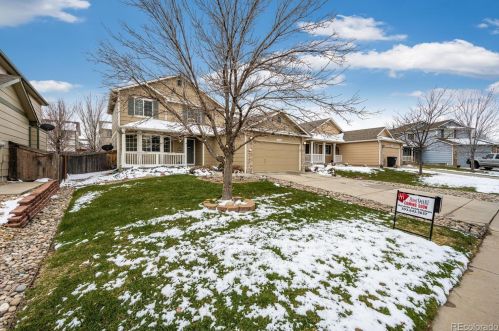 18286 Peru Creek Ave, Parker, CO 80134-7414
