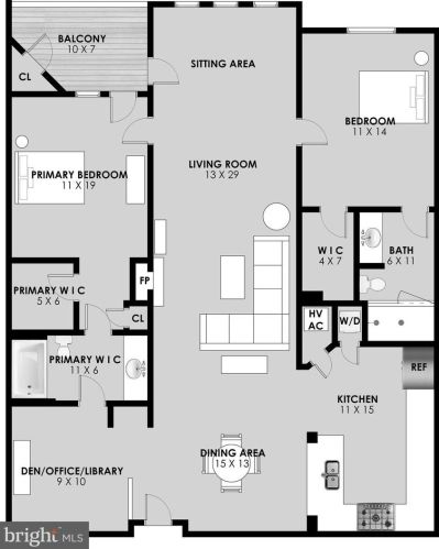13891 Chelmsford Dr, Gainesville VA  20155-3130 exterior