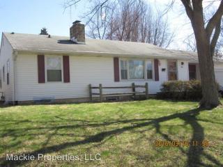 123 Roosevelt St, Blmgtn IN  47408-4164 exterior