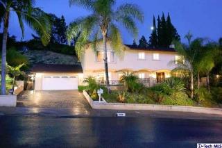 3169 Chadney Dr, Glendale, CA 91206-1004