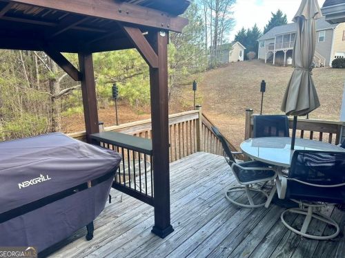 436 Moorings Run, Big Canoe GA  30143-5791 exterior