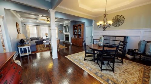 4174 Dewaal St, Evans, GA 30809-8409