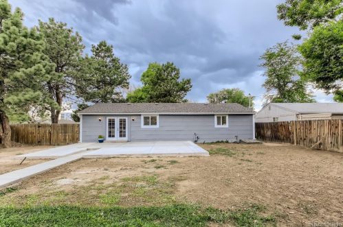 4140 Lipan St, Englewood CO  80110-4402 exterior
