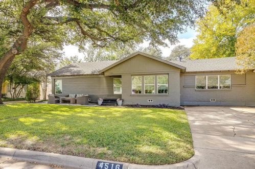 4516 Norwich Dr, Fort Worth, TX 76109-5208