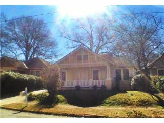 712 Catherine St, Atlanta GA  30310-3421 exterior