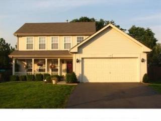 110 Sycamore Ave, Streamwood, IL 60107-3158