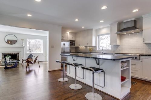 4244 Delmar Ave, Dallas TX  75206-5414 exterior