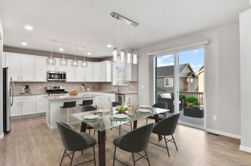 6632 Muscadine Ct, Denver CO  80016 exterior