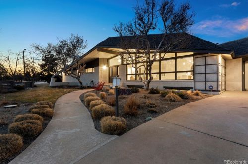 275 Grape St, Denver CO  80220-5758 exterior