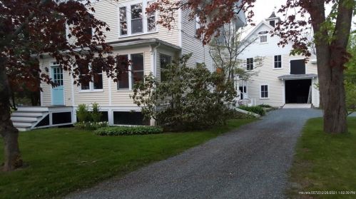 42 Parker Point Rd, Blue Hill, ME 04614-6004