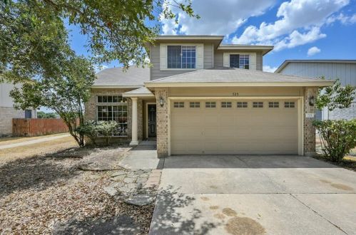725 Le Ann Ln, Cedar Park, TX 78613-6702