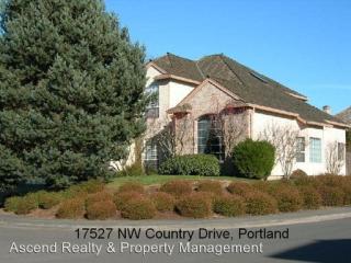 17527 Country Dr, Portland OR  97229-3384 exterior