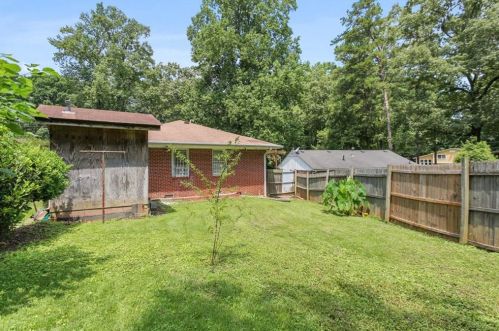 614 Ferris St, Atlanta GA  30310-2201 exterior