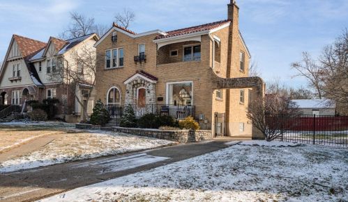 1342 Covedale Ave, Cincinnati OH  45238-3812 exterior