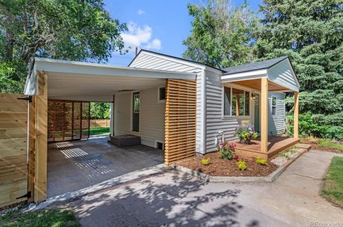 4861 Missouri Ave, Denver CO  80246-3243 exterior