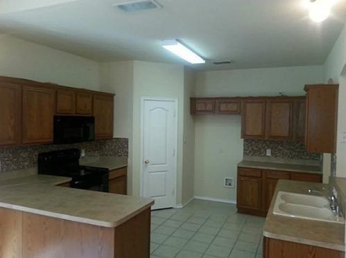 4537 Badlands Dr, Fort Worth TX  76179-4343 exterior