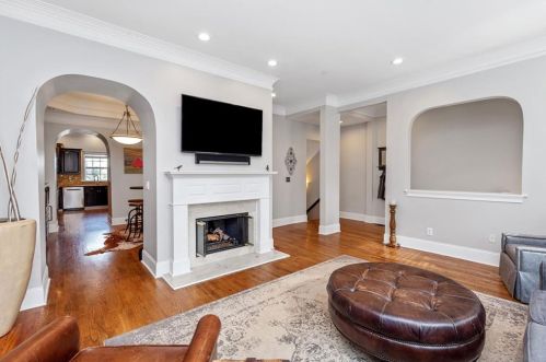 2464 Brookhaven Hts Ct, Atlanta GA  30319-5243 exterior