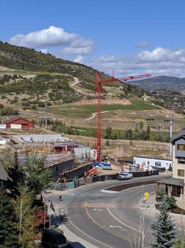 2670 Canyons Resort Dr, Park City UT  84098-6552 exterior