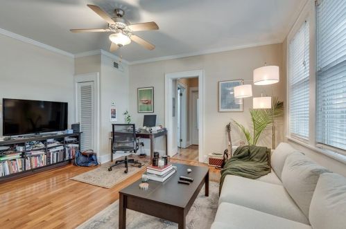 733 Frederica St, Atlanta GA  30306-4757 exterior