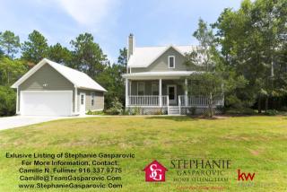 101 Cormorant Ct, Hampstead, NC 28443-2588