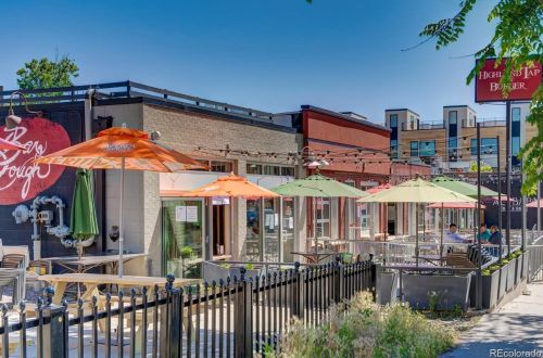 3233 Vallejo St, Denver CO  80211-3436 exterior
