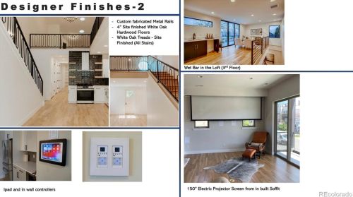 1877 Race St, Denver CO  80206-1115 exterior