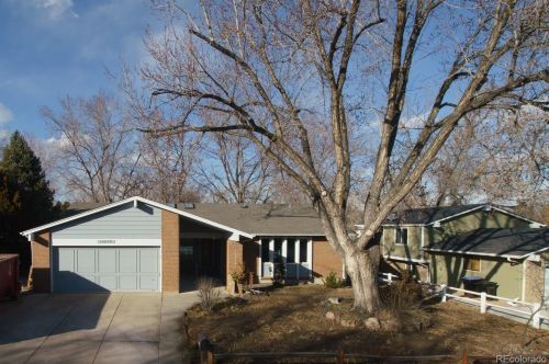 10879 65th Way, Arvada CO  80004-2714 exterior