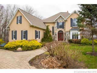 345 Winding Rdg, Southington CT  06489-2180 exterior