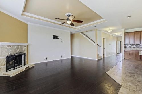 2340 Angoni Way, Fort Worth TX  76131-5126 exterior