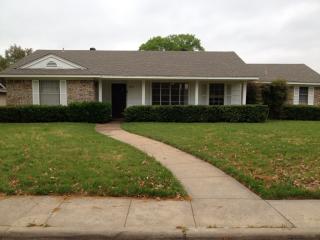 3451 Rockmartin Dr, Dallas TX  75234-6509 exterior