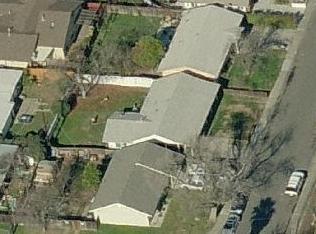 907 Johnson St, Fairfield CA  94533-4605 exterior