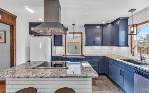 2818 Colfax Ave, Pueblo CO  81003-1328 exterior