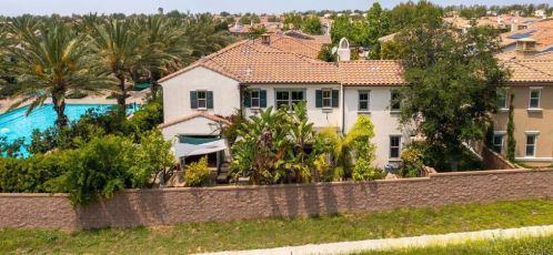 105 Coyote Brush, Irvine CA  92618-8873 exterior