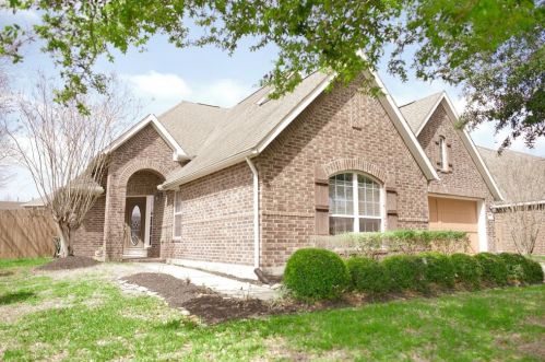 16814 Cerro Puente Way, Richmond TX  77407-2622 exterior