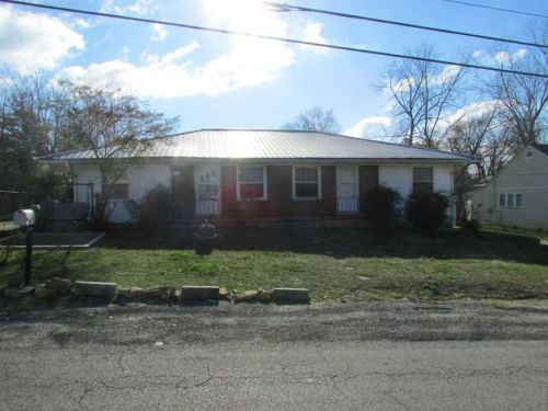 611 Madison St, Manchester, TN 37355-1972