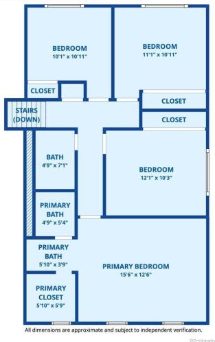 1595 Vaughn Cir, Aurora CO 80012-5316 exterior