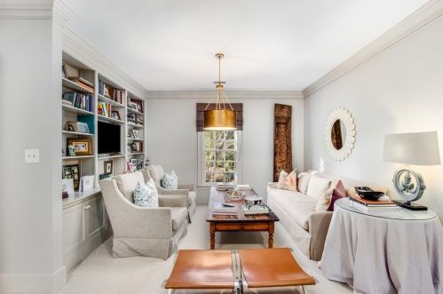 3229 Arden Rd, Atlanta GA  30305-1936 exterior