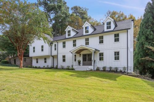 1197 Hampton Hall Dr, Atlanta, GA 30319-1911