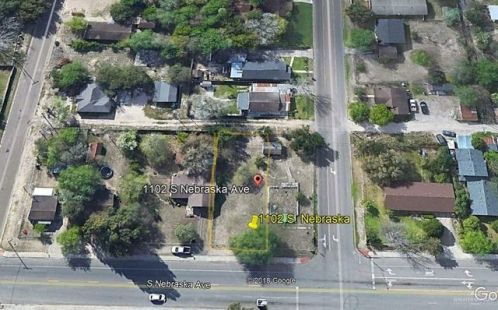 1102 Nebraska Ave, Lopezville, TX 78589-2534