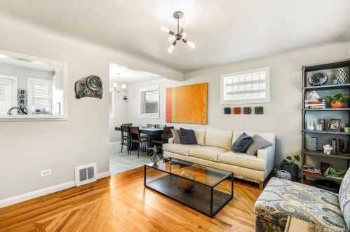 2800 Poplar St, Denver CO  80207-2945 exterior