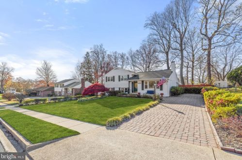 5209 Light St, Springfield VA  22151-2522 exterior