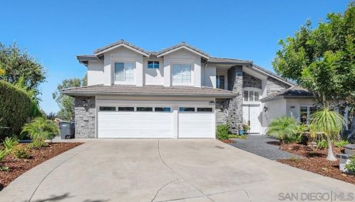 1597 Parkview Dr, Vista CA  92081-8750 exterior