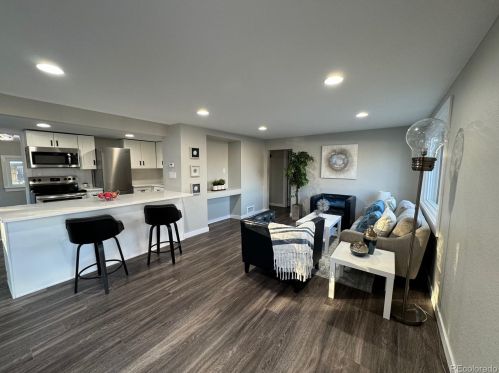 4707 Delaware St, Englewood CO 80110-6613 exterior