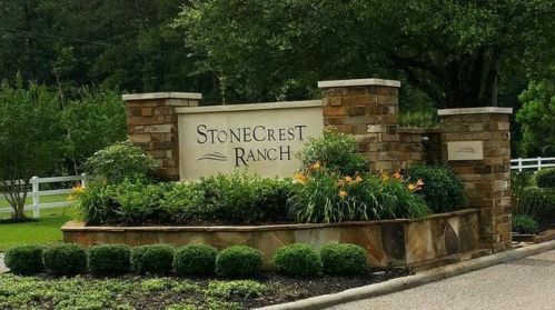 16707 Stonecrest Ln, Conroe TX  77302-0047 exterior