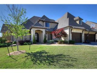 636 78th Pl, Tulsa OK  74132-2664 exterior