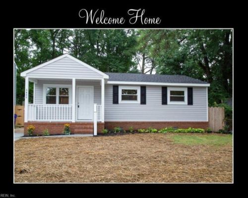 6409 Cabot Ave, Norfolk, VA 23502-2925
