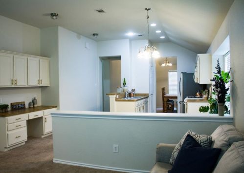 5743 Rose Rock Canyon Dr, Richmond TX  77469-6195 exterior